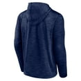 thumbnail image 3 of Men's Fanatics Heather Navy New England Patriots Hook and Ladder Pullover Hoodie, 3 of 3