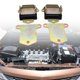 thumbnail image 2 of 2 Piezas De Soportes De Motor De Repuesto Para Motores Chevy 400 396 427 454, 2 of 8