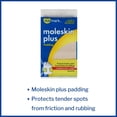 thumbnail image 4 of Sunmark Moleskin Plus Cut to Fit Padding, 3 Sheets, 4 of 8