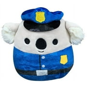 Squishmallows Soft Stuffed Animals and Plush Toys, Polyester Blue White