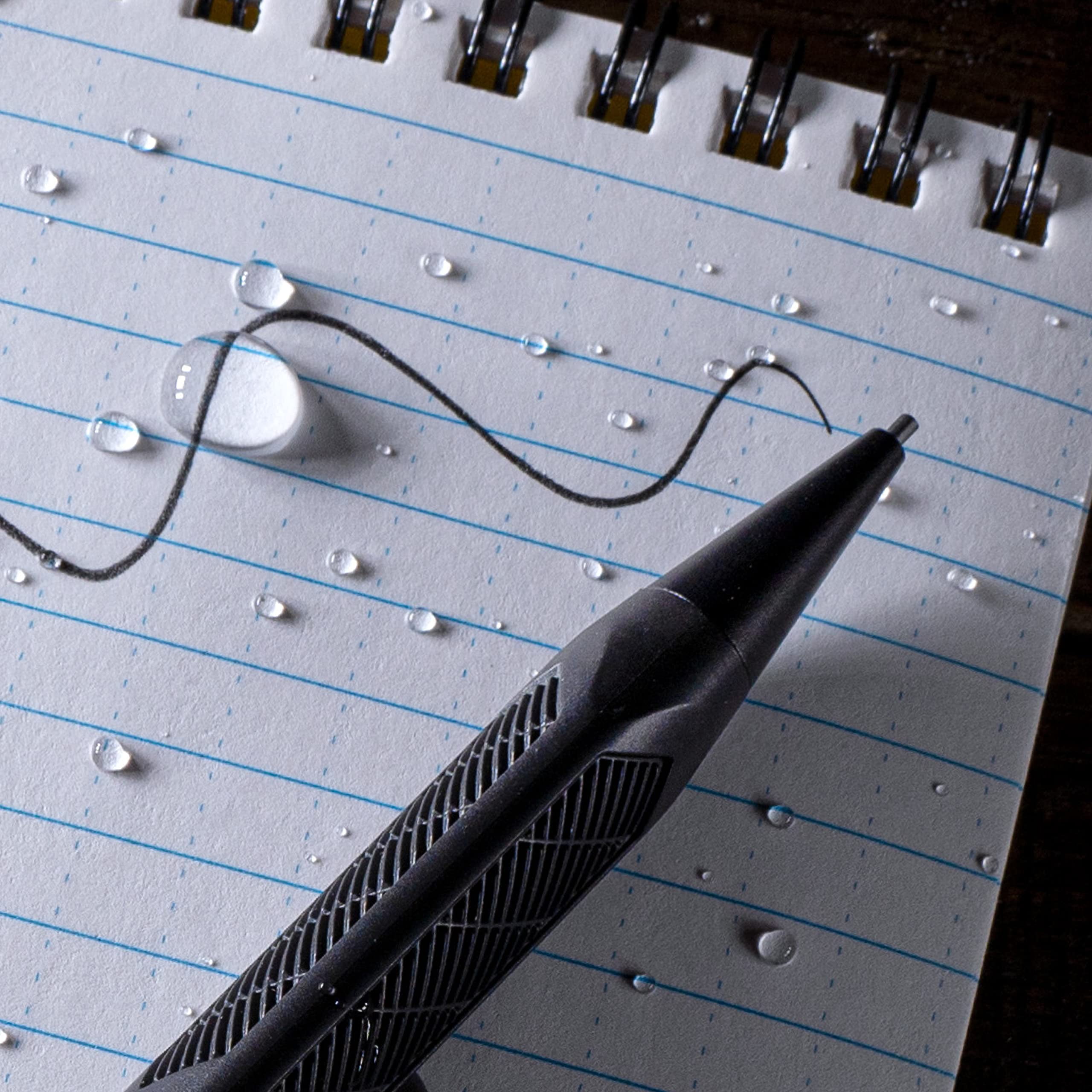 Rite in the Rain Pencil,Eraser Included,Standard,HB BK15