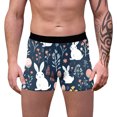 thumbnail image 4 of MIASHUI Men's Enhancement Underwear Lift and Shape Tool for a Defined Comfortable Support Black,L, 4 of 4