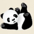 thumbnail image 3 of CafePress - Baby Panda Light T Shirt - Men's Classic Graphic T-Shirt, 3 of 4