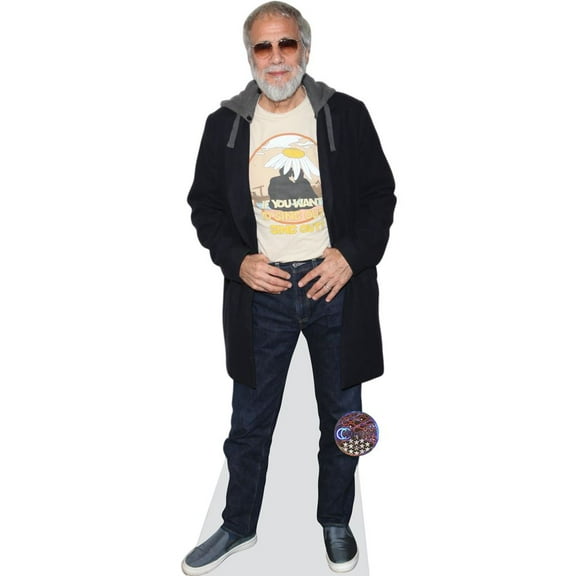 Cat Stevens Lifesize Cardboard Cutout Standee