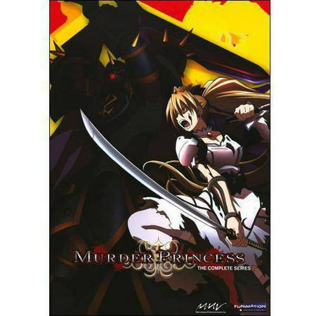 Murder Princess: The Complete Series (Widescreen)