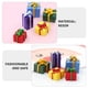 thumbnail image 4 of 40pcs Adornos en miniatura de Navidad Pequeño resina Regalo de regalo de Navidad Decoración de estilo mixto, 4 of 6