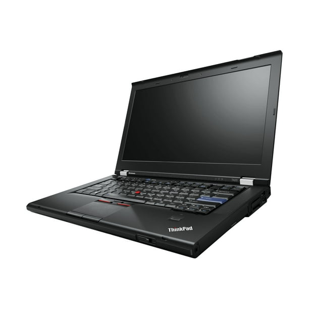 Tilgivende smag Erobre Lenovo ThinkPad T420 4177 - Intel Core i3 2310M / 2.1 GHz - Win 7 Pro  64-bit - NVS 4200M - 4 GB RAM - 320 GB HDD - DVD-Writer - 14" 1600 x 900  (HD+) - Walmart.com