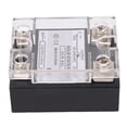 thumbnail image 4 of 80A Solid State Relay Module, 28-250V AC Solid State Voltage Regulator 4-20mA Input High Reliability  For Injection Molding Equipment, 4 of 8