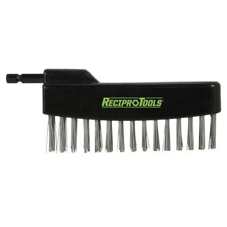 UPC 689076364904 product image for Recipro Tools RCT-ST10-B Straight Brush for Reciprocating Saws | upcitemdb.com