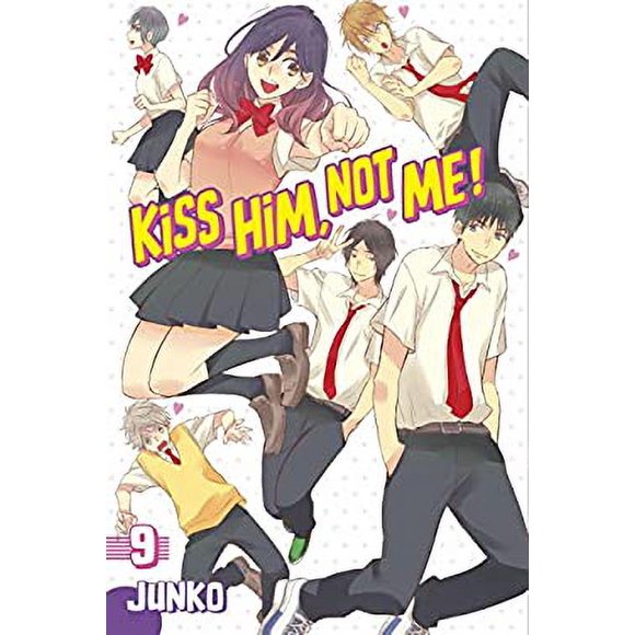 Kiss Him, Not Me 9 9781632363435 Used / Pre-owned