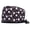 24003, variant on Nurse Scrub Hat for Doctor Surgical Hat Breathable Round Scrub Caps for Beauty Salon Hospital Fashion Printed Nurse Hat