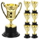 thumbnail image 4 of 10 mini premios de recompensa de plástico, trofeos, copas de premio, modelos de juguete para niños, 4 of 8