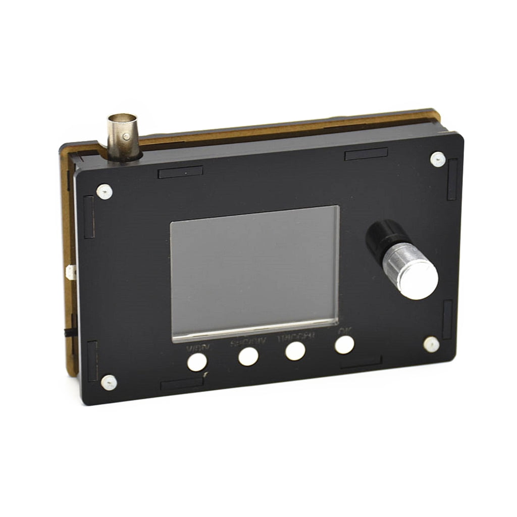 BQBQERT DSO328 2.4Inch TFT LCD Digital Handheld Oscilloscope SMT32 12Bit Fully Assembled Beyond DSO311 DC9V