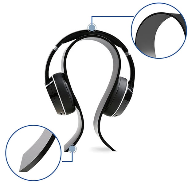 Clearance Beats Headphones Beats Studio Pro Acrylic Earphone Headset Desk Display Stand Hanger Holder For Headphone Decor