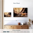 thumbnail image 4 of Elephant Stock Oldest Whiskey Barrel Wall Art - Horizontal Canvas Wall Art - Dining Room Wall Decor - Food And Drink Canvas - Beige And Brown Decor - 24" x 16", 4 of 8