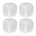 thumbnail image 1 of Baby Gates, Mesh Easy Installation Partially See Through Dog Gate Lightweight  For Indoor L,S, 1 of 8