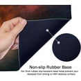 thumbnail image 6 of Large Professionnal Mouse Pad with Unique Design - Desk Mat and Desk Pad for Home and Work - Infinite Colorful Space Scenery - Full Desk XXL Extended Gaming Mouse Pad 35.4" X 15.7", 6 of 6
