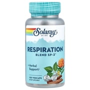 Solaray SP-3 Respiration Blend 100 Capsule