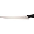 thumbnail image 2 of Kitchen Pain Classique Suisse 834 Pouces Courbé, Lame Dentelée, Largeur 1 Pouces au Poignée Noir 6.8633.22G, 2 of 6