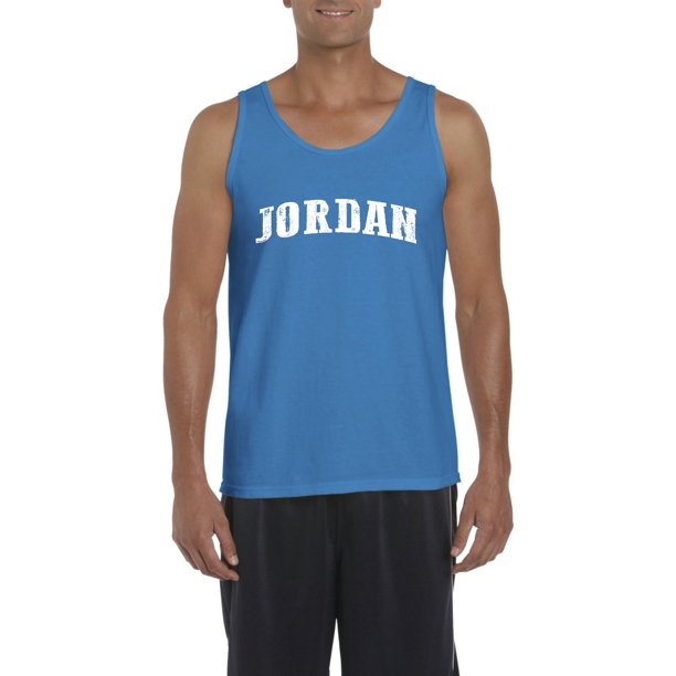 Artix Mens Jordan Amman Tank Top