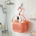 thumbnail image 1 of Bathtub Caddy Tray With Extendable Design Adjustable Freestanding Shower Organizer For Bathroom Storage, 1 of 5