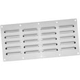 thumbnail image 1 of S SERENABLE Panneau de Ventilation en Acier Inoxydable pour Gril, Foyers en Briques, 1 of 9