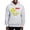 Ash Gray, variant on CafePress - 1984 Leap Year Baby Hooded Sweatshirt - Pullover Hoodie, Hooded Sweatshirt
