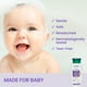 thumbnail image 4 of Shampoo Himalaya Gentle Baby 3x400ml Sin Lágrimas Hidratante, 4 of 7