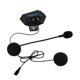 thumbnail image 1 of Auriculares estéreo para casco de motocicleta Motion 4.2+EDR_hailoihdd105, 1 of 4