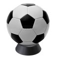 thumbnail image 7 of Ball Stand Basketball Football Soccer Rugby Plastic Display Holder Box Cases, 7 of 7