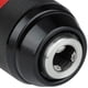 thumbnail image 5 of Portabrocas sin llave multiusos, portabrocas sin llave para taladro manual de 1/2-20UNF, portabrocas autoajustable de 1 a 13 mm para múltiples propósitos, 5 of 5