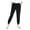 Black, variant on JEFFRICO Scrubs for Women Jogger Pants Lightweight Slim Fit 4 Way Stretch Soft Scrub Pants