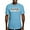 Baby Blue, variant on CafePress - Reading Is Not A Crime Fitted T Shirt - Fitted T-Shirt, Vintage Fit Soft Cotton Tee