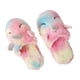thumbnail image 1 of Pantuflas de algodón con diseño de unicornio de peluche para otoño e invierno, cálidas y esponjosas, antideslizantes., 1 of 7