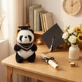 thumbnail image 6 of Panda Plush Stuffed Animals Toys for Boys and Girls, Soft Plushies with Cute Facial Features, Ideal for Kids' Room Decor and Birthday Gifts, High-Quality Plush Toys for Children's Playtime, 6 of 7