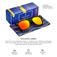 thumbnail image 5 of Kids Polarized Sunglasses for Boys Girls Age 3-12 Shatterproof UV400 Toddler Children Sun Glasses, 5 of 6