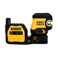 thumbnail image 4 of DeWalt DCLE34220GB 20V Cordless Green Cross Line Laser Level (Tool Only), 4 of 10