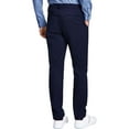 thumbnail image 2 of Calvin Klein Mens Wrinkle Resistant Stretch Chino Pants, 2 of 2