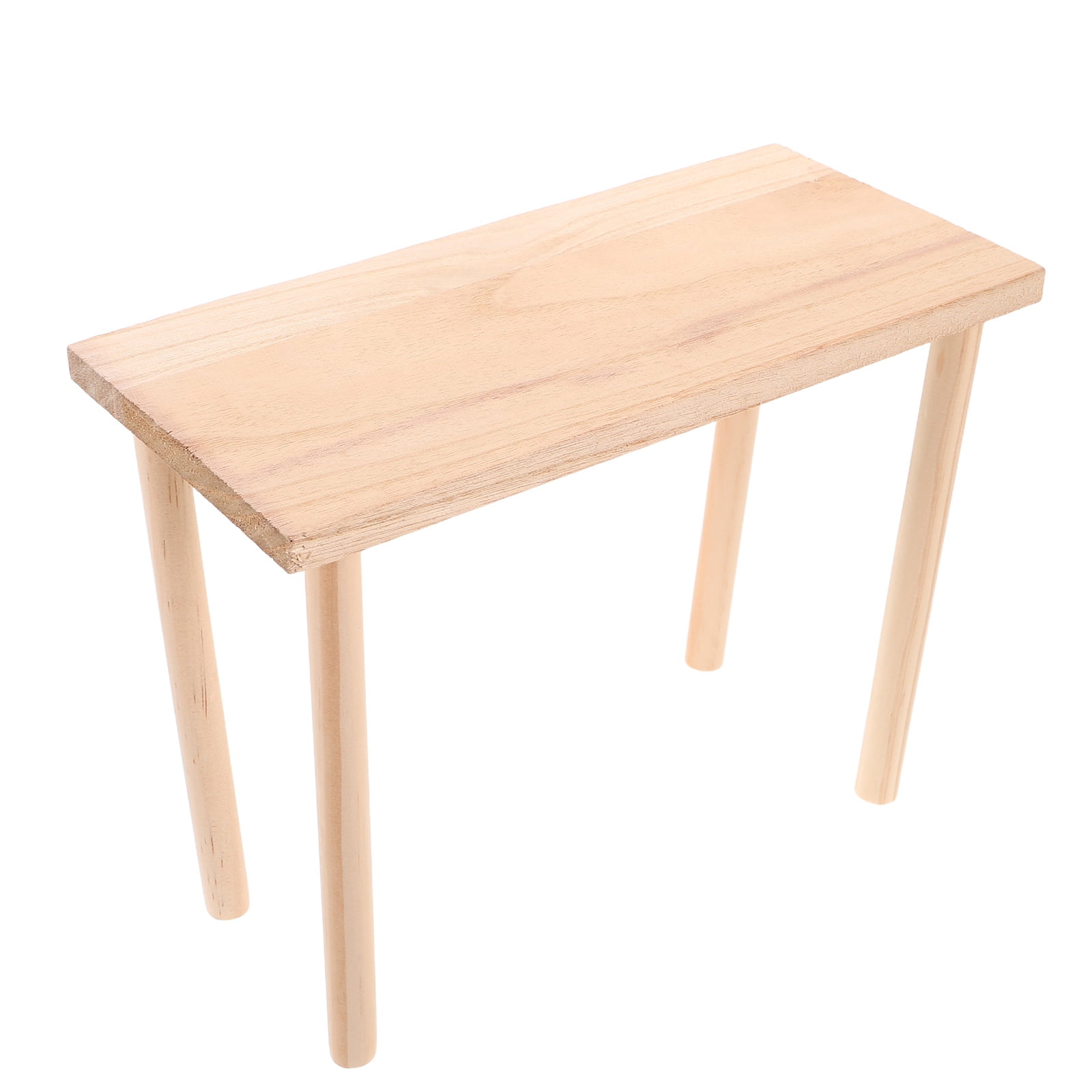 HEATSHAKING Hamster Stand Featuring Natural Wood Finish and Tool Free Installation for Spring Pet Habitat Refresh