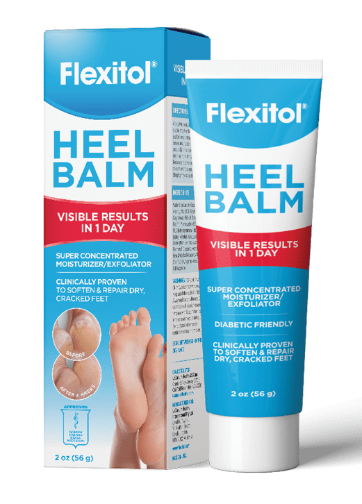Flexitol Heel Balm, 2 oz