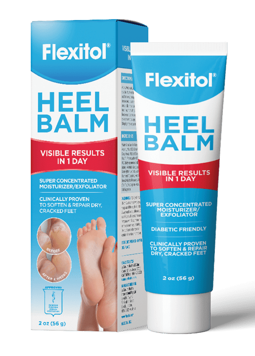 Scheur syndroom ader Flexitol Heel Balm, 2 oz - Walmart.com