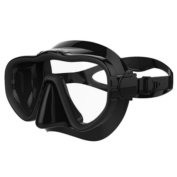 Kraken Aquatics Dive Snorkel Mask Ideal and Quality Scuba Gear Masks Goggles for Scuba Diving, Snorkeling, Freediving, Spearfishing and Swimming