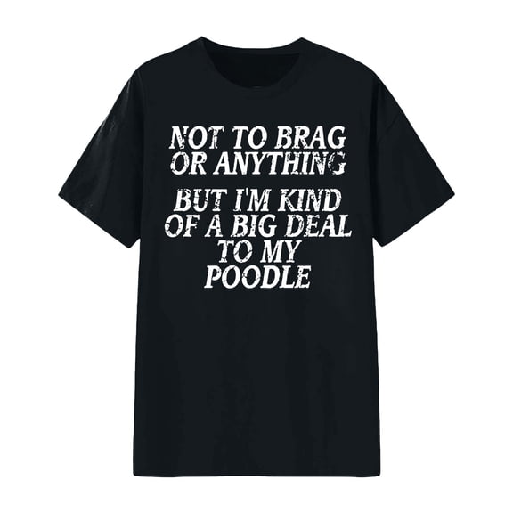 Women's T-Shirts Summer Tops Graphic Print Short Sleeve T Shirt Casual Crew Neck Tee Soft Blended Top for Everyday Wear