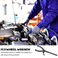 thumbnail image 3 of UPGRATOR Llave Ajustable Para Volante De Motocicleta Herramienta Resistente Y Compacta Color Gris, 3 of 8