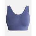 thumbnail image 5 of Joyspun Women's Pullover Comfort Bralette, Removable Padding, Sizes S-XXXL, 5 of 5