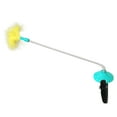 thumbnail image 1 of Collier Jouet Interactif en Plumes pour Chat - Sangle Élastique, Ressort à Haute Élasticité - Réduit l'Anxiété, Améliore l'Activité, pour Jouer à l'Intérieur (Portable), 1 of 3