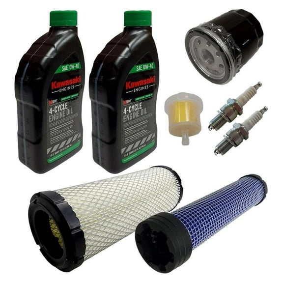 Tune Up Kit 99969-6411 for Kawasaki Engines FX921V FX1000V 99969-6529