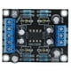thumbnail image 2 of Placa de preamplificador de audio, preamplificador de audio de 2 canales Placa de preamplificador de canal Placa de amplificación de preamplificador Elegante y moderna Jadeshay A, 2 of 8