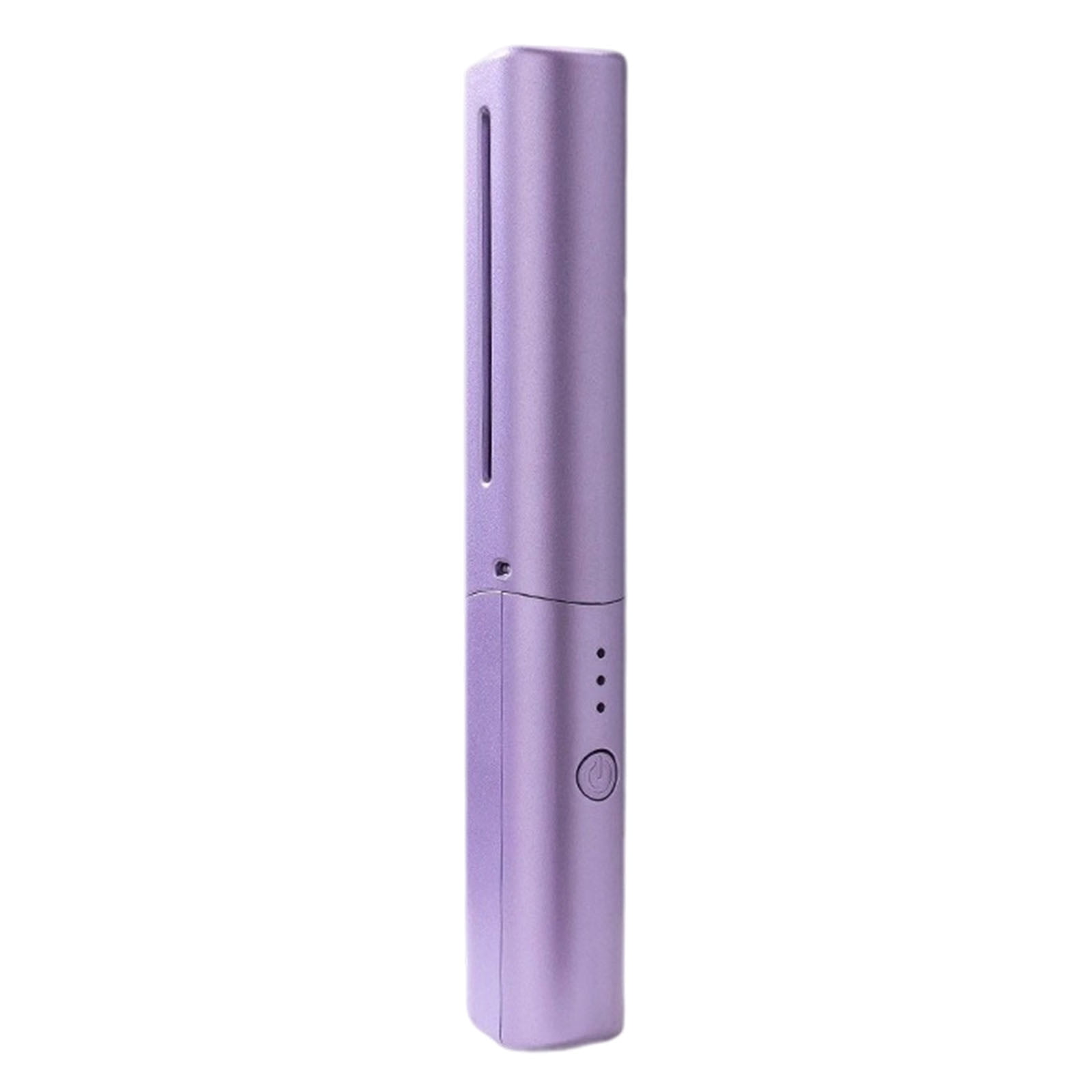 Tarmeek USB Hair Straightener ush Hair Styling Tool Port Wireless Portable USB Hair Straightener ush Great for Spring and Daily Life Gift for Women