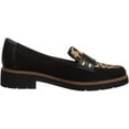 thumbnail image 2 of Dr. Scholl's Shoes Women's Grow UP Loafer Black Smooth  7M, 2 of 5